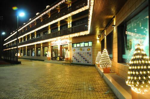 Park Hotel Izida