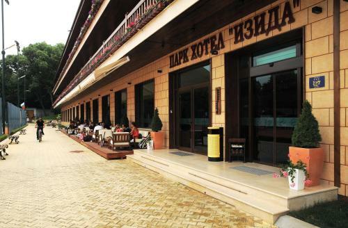 Park Hotel Izida