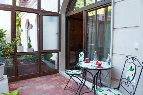 Apartment 1a In Villa Mare