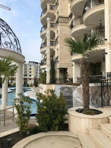Apartamento Harmony 10 Romantika Sv Vlas