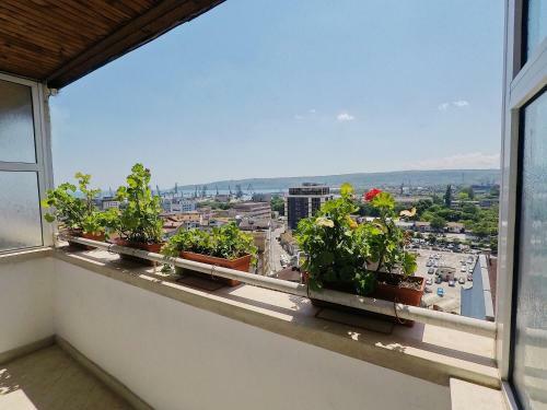 Apartamento Spacious And Bright Maisonette Varna Center