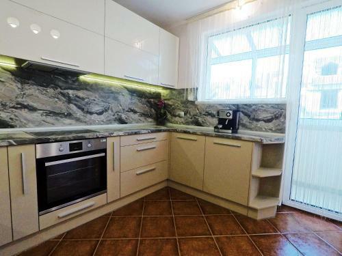 Apartamento Spacious And Bright Maisonette Varna Center