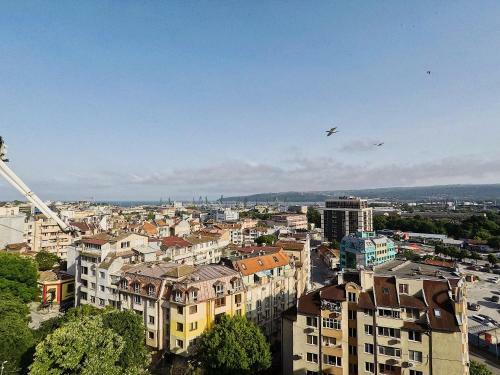 Apartamento Spacious And Bright Maisonette Varna Center