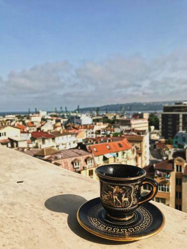 Apartamento Spacious And Bright Maisonette Varna Center