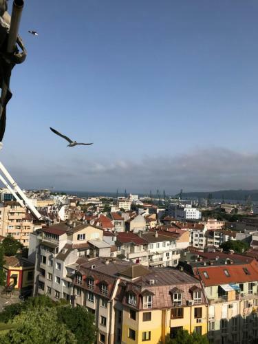 Apartamento Spacious And Bright Maisonette Varna Center