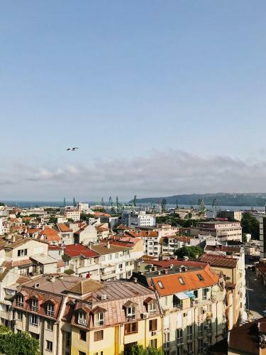 Apartamento Spacious And Bright Maisonette Varna Center