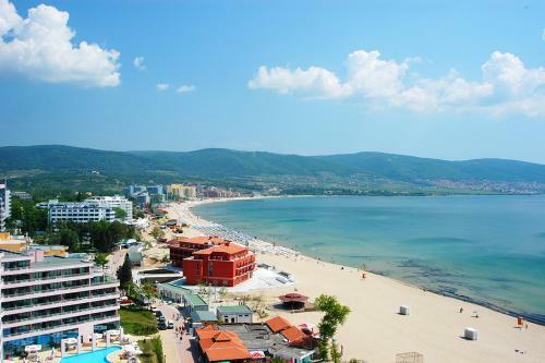 Apartamento Studio In Tankovo With Shared Pool 3 Km From The Beach