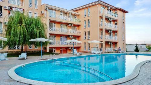 Apartamento Studio In Tankovo With Shared Pool 3 Km From The Beach