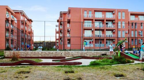 Apartamento Studio In Tankovo With Shared Pool 3 Km From The Beach