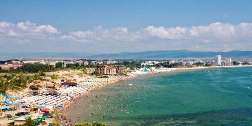 Apartamento Studio In Tankovo With Shared Pool 3 Km From The Beach