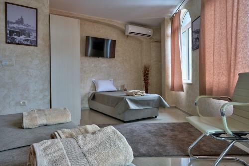 Hostal Kings View