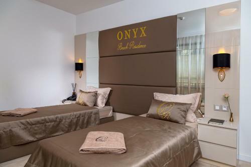 Hotel Onyx Beach Residence - Free Parking & Beach Access