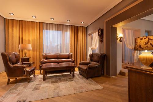 Hostal Chamurkov City House & Garden