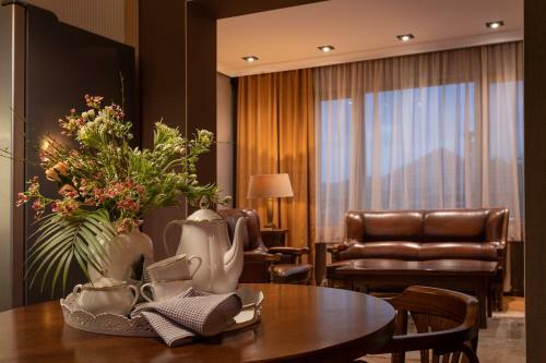 Hostal Chamurkov City House & Garden