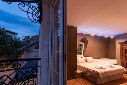 Hostal Chamurkov City House & Garden