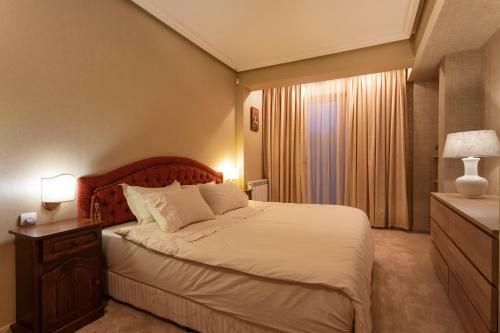 Hostal Chamurkov City House & Garden