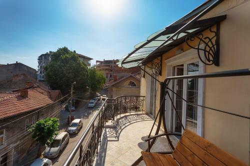 Hostal Chamurkov City House & Garden