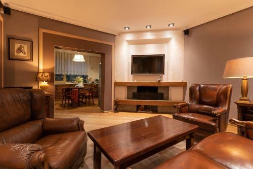 Hostal Chamurkov City House & Garden