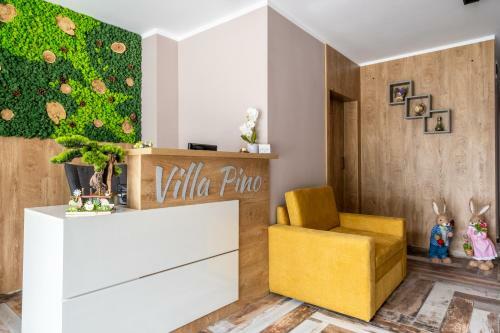Hostal Villa Pino