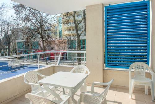 Excelsior Apart-complex Sunny Beach