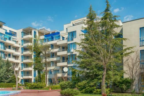 Excelsior Apart-complex Sunny Beach