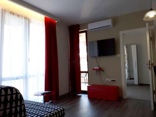 Hotel Menada Lux - Tarsis