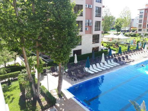 Hotel Menada Lux - Tarsis