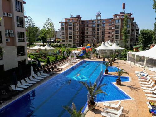 Hotel Menada Lux - Tarsis