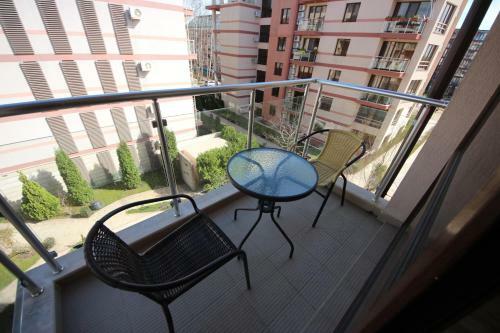 Hotel Menada Lux - Tarsis