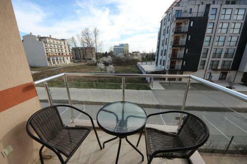 Hotel Menada Lux - Tarsis
