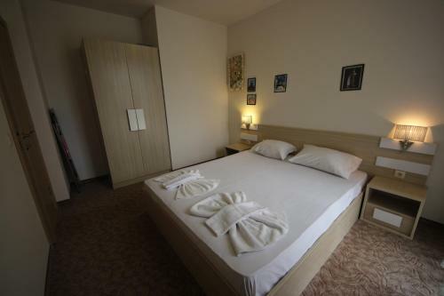 Hotel Menada Lux - Tarsis