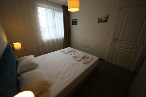 Hotel Menada Lux - Tarsis
