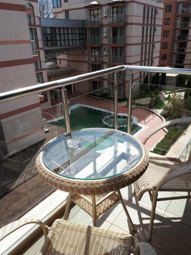 Hotel Menada Lux - Tarsis