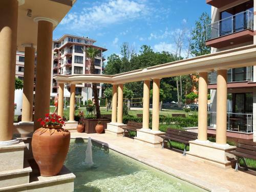 Hotel Menada Lux - Tarsis