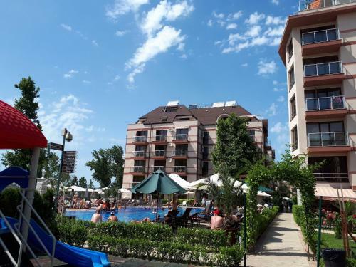 Hotel Menada Lux - Tarsis
