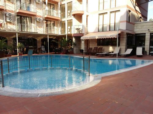 Hotel Menada Lux - Tarsis