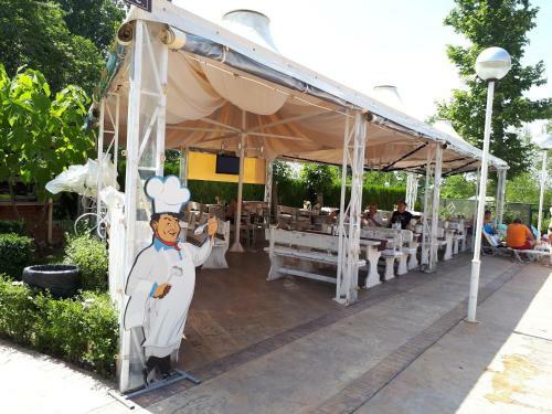 Hotel Menada Lux - Tarsis