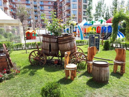 Hotel Menada Lux - Tarsis