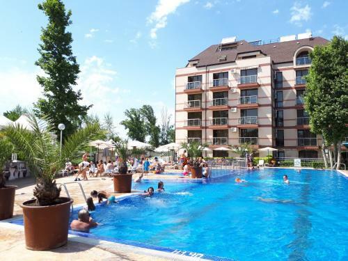 Hotel Menada Lux - Tarsis