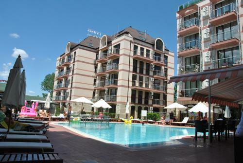 Hotel Menada Lux - Tarsis