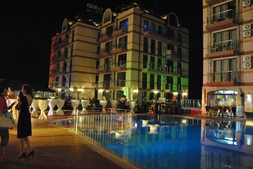 Hotel Menada Lux - Tarsis