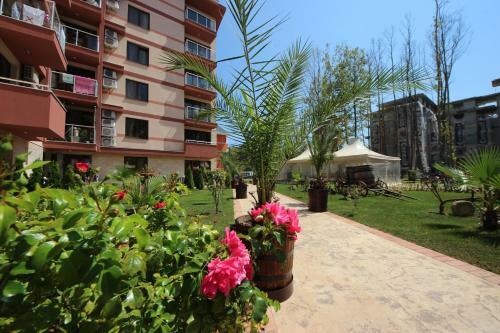 Hotel Menada Lux - Tarsis