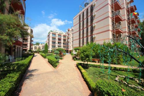 Hotel Menada Lux - Tarsis