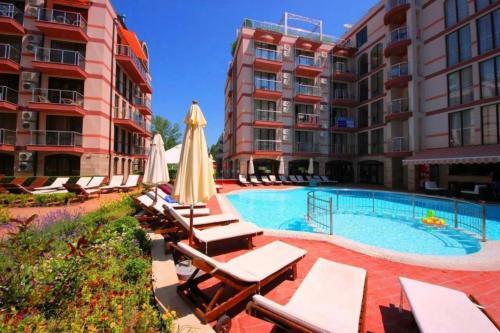 Hotel Menada Lux - Tarsis