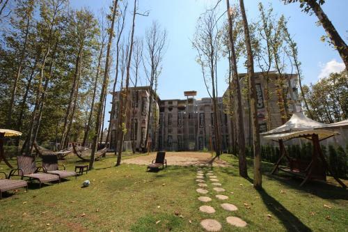 Hotel Menada Lux - Tarsis
