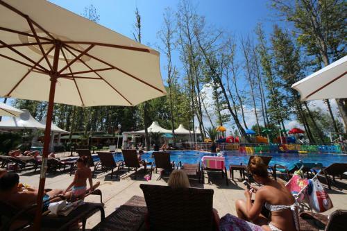 Hotel Menada Lux - Tarsis