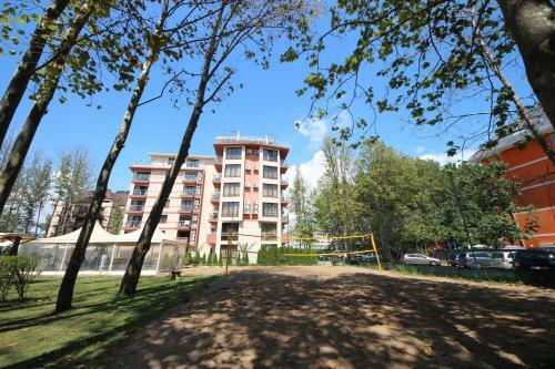 Hotel Menada Lux - Tarsis