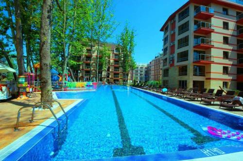 Hotel Menada Lux - Tarsis