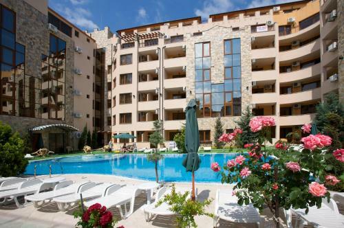 Apartamento Emerald Paradise