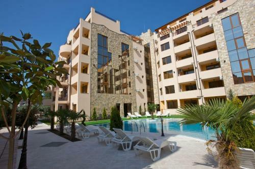 Apartamento Emerald Paradise